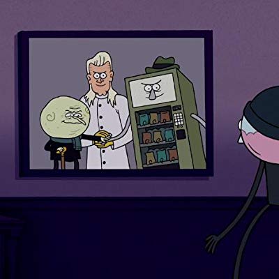 Mr. Maellard