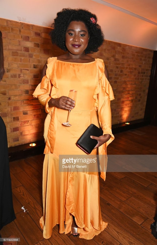 Susan Wokoma