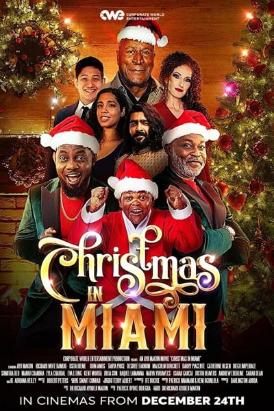 Christmas in Miami