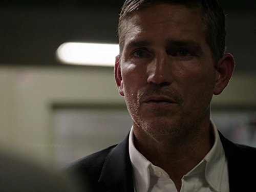 Jim Caviezel