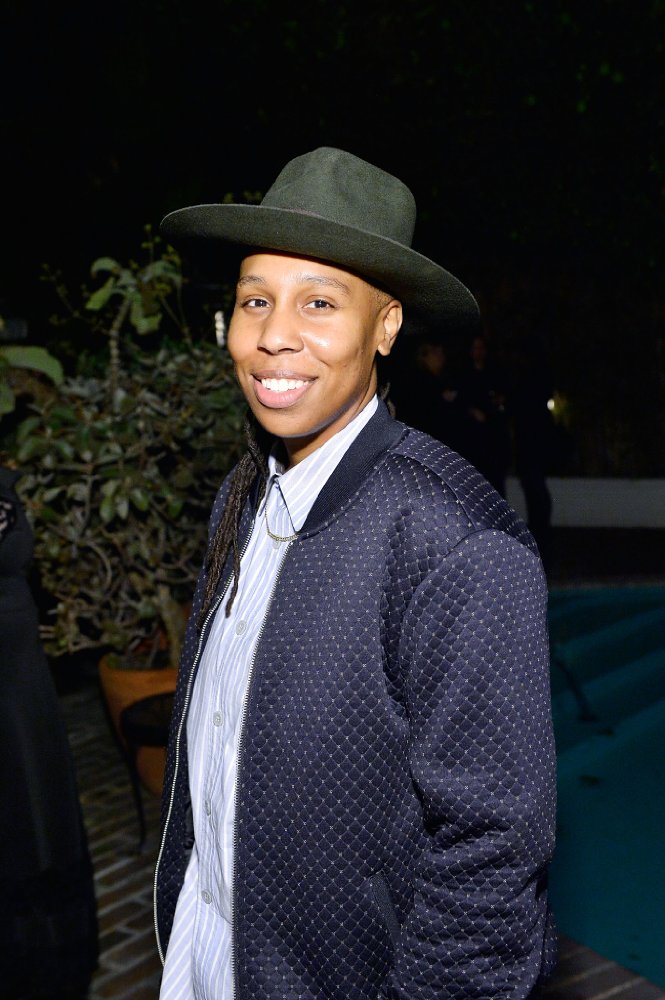 Lena Waithe