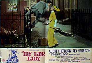 Freddy Eynsford-Hill