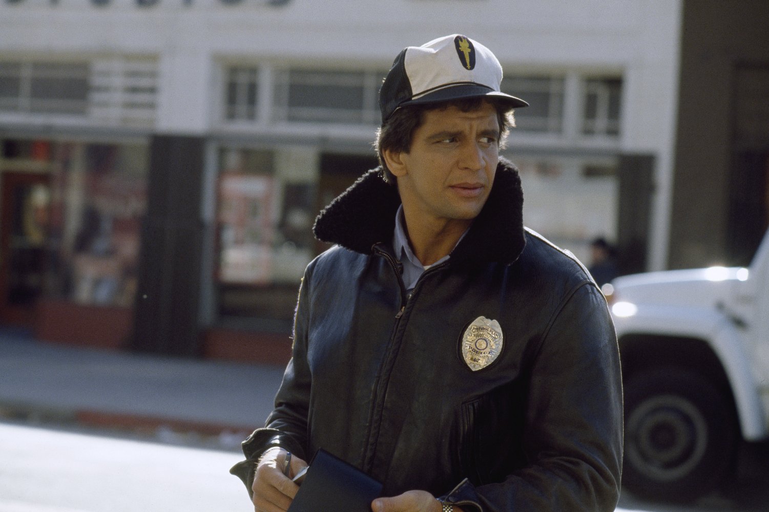 Ed Marinaro
