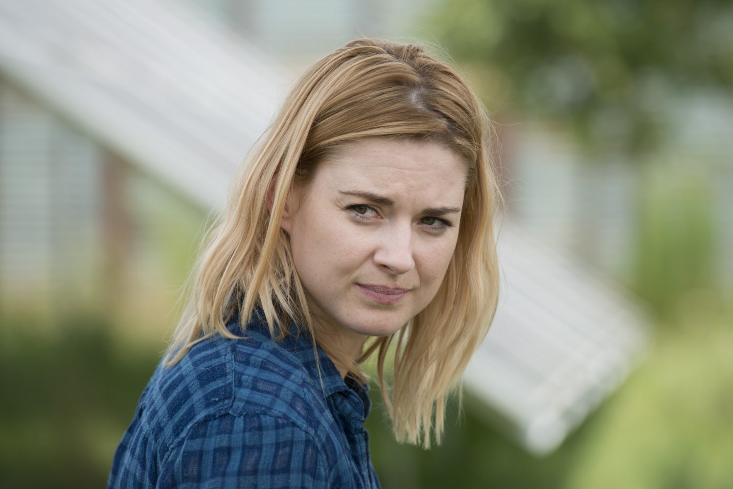 Alexandra Breckenridge