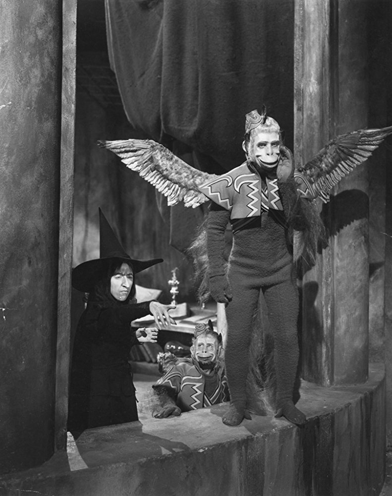 Winged Monkey