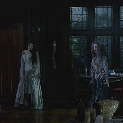 Daniela, Psycho Ghost