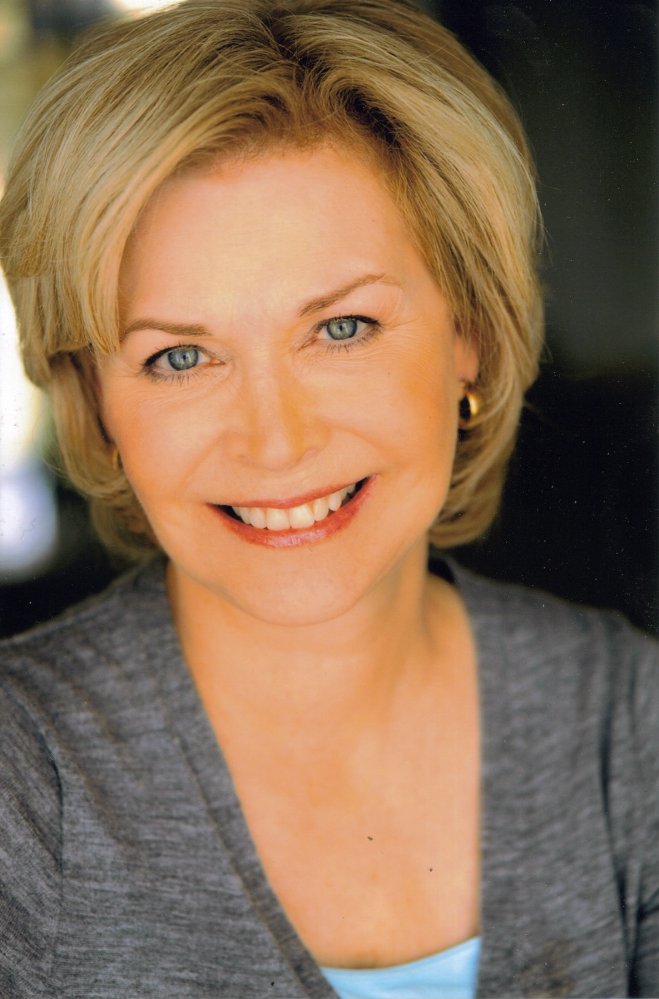 Karen Fredrik