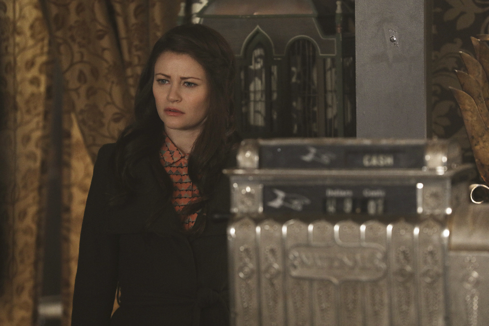 Emilie de Ravin