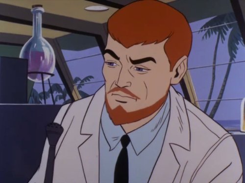 Dr. Benton C. Quest
