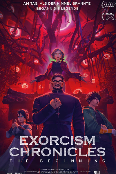 Exorcism Chronicles: The Beginning (Toemalog)