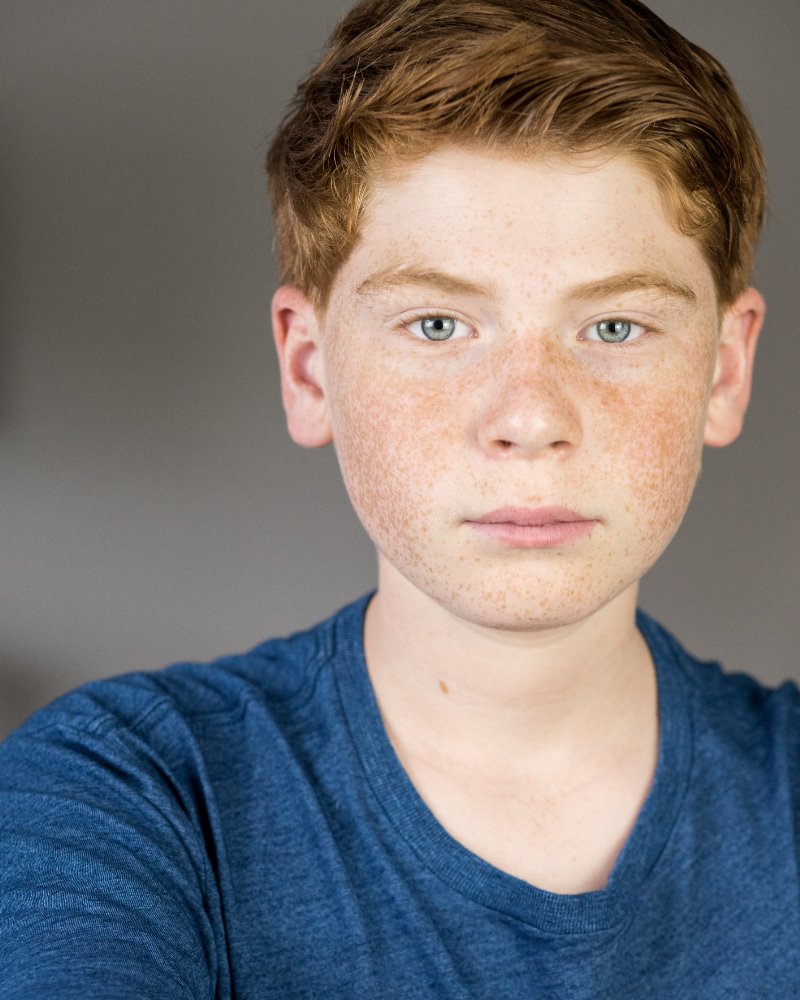 Carson Holmes