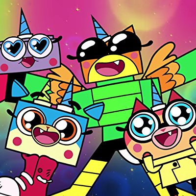 Puppycorn, Fee Bee, Feebee, Master Doom, Master Pain, Really Old Edith