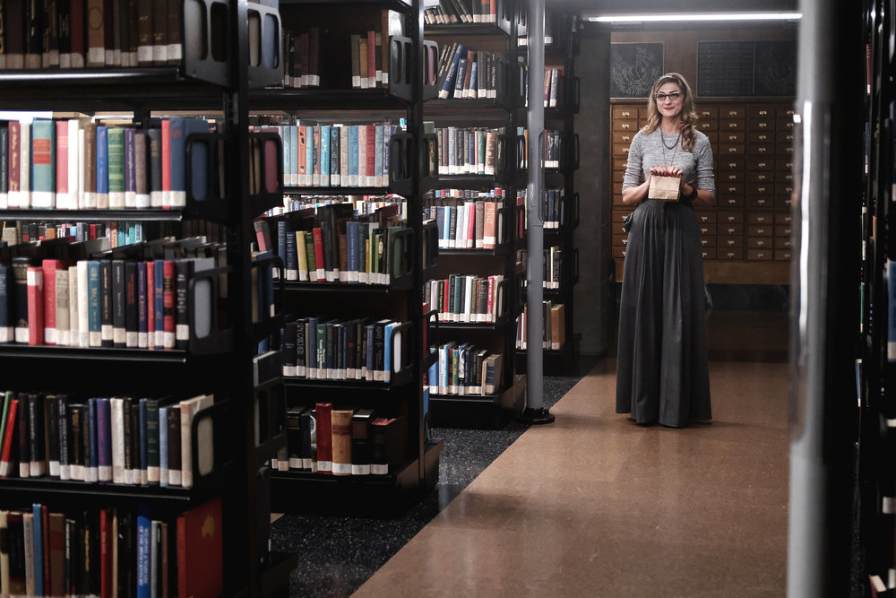 The Librarian