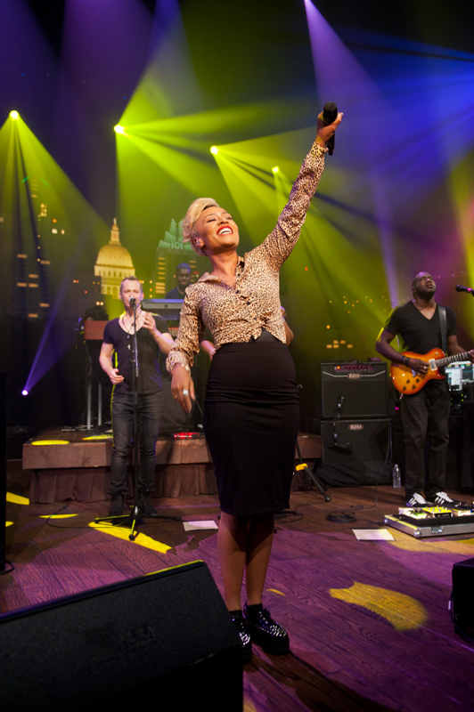 Emeli Sandé