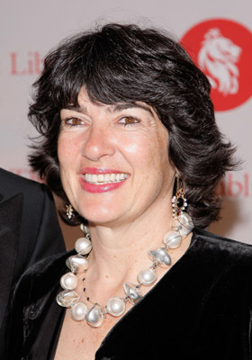 Christiane Amanpour