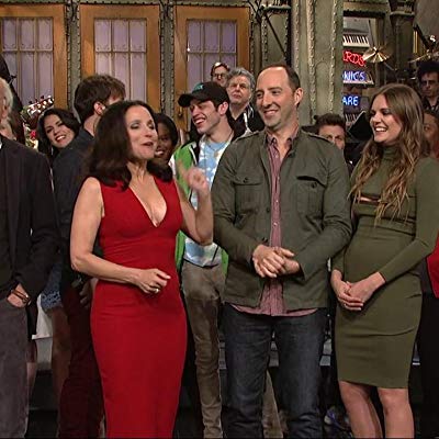 Various, Herself, Herself - Host, Andie MacDowell, April May June, Backup singer, Bonnie Caruso, Darla, Elaine Benes, Fluffy...