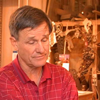 Himself - Steven Thomas Antiques