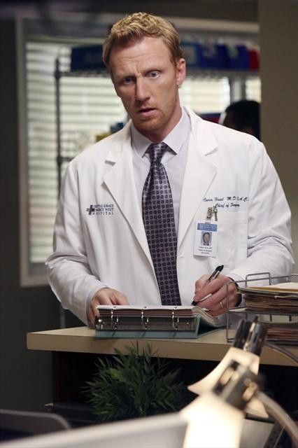 Dr. Owen Hunt