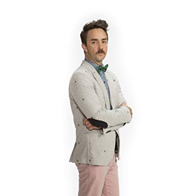 Himself - Designer, Himself - Seth Aaron's Assistant