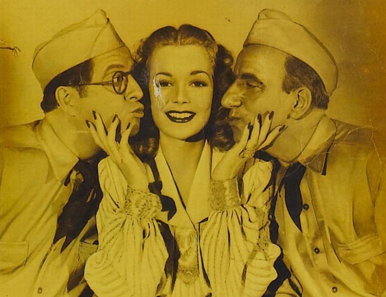 Jimmy Durante
