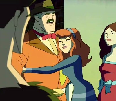 Sheriff Stone, Sheriff Bronson Stone, Clown