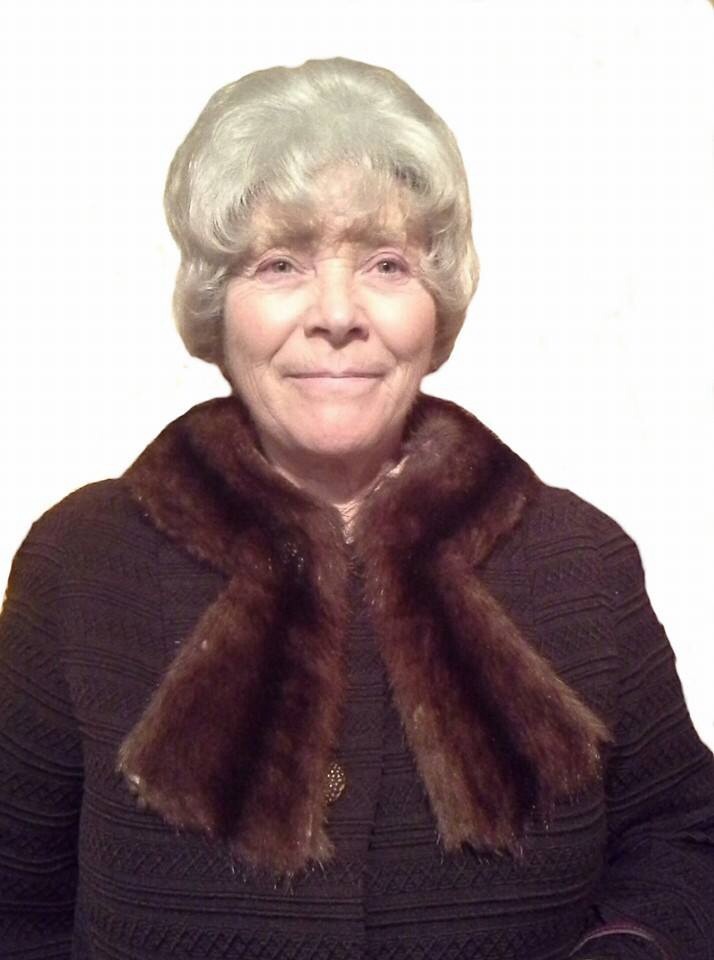 Marilyn May James