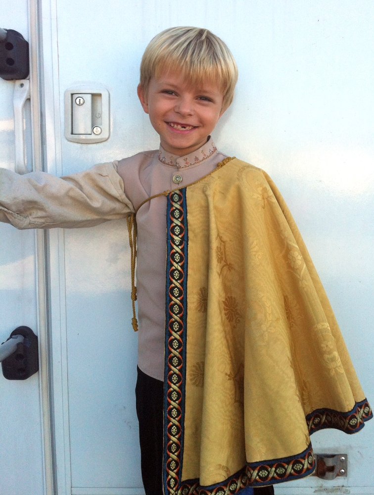 Little Prince Henry
