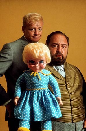 Sebastian Cabot