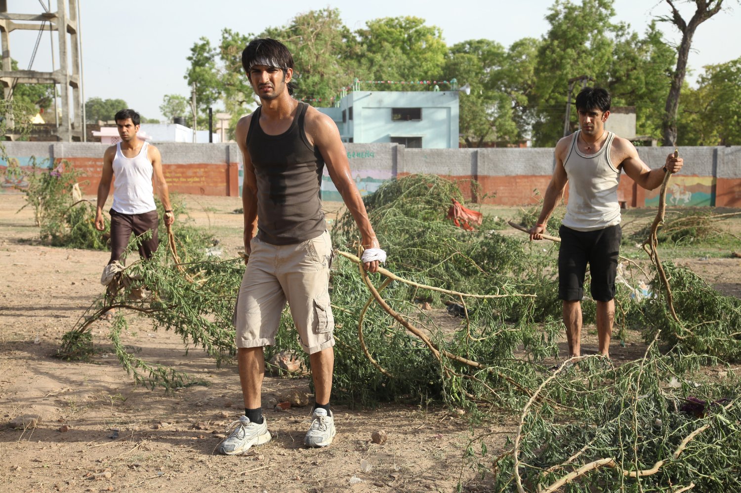 Sushant Singh Rajput