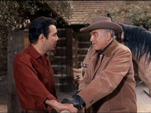 Lorne Greene