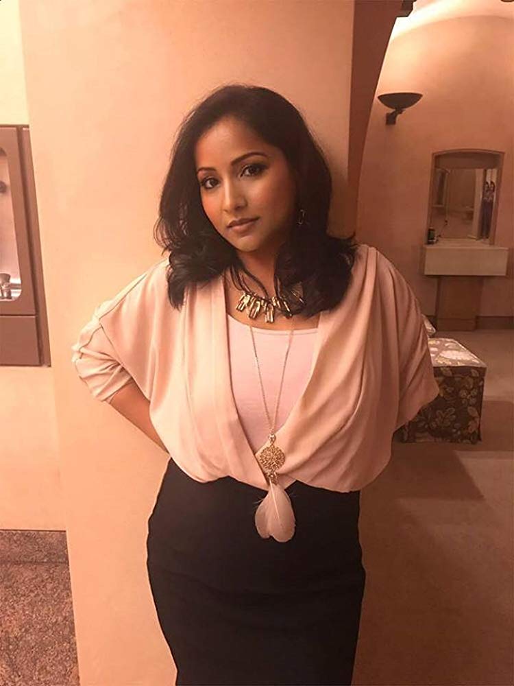 Sonia Goswami
