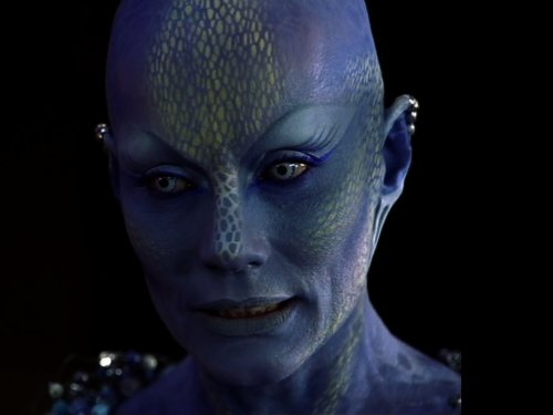 Virginia Hey
