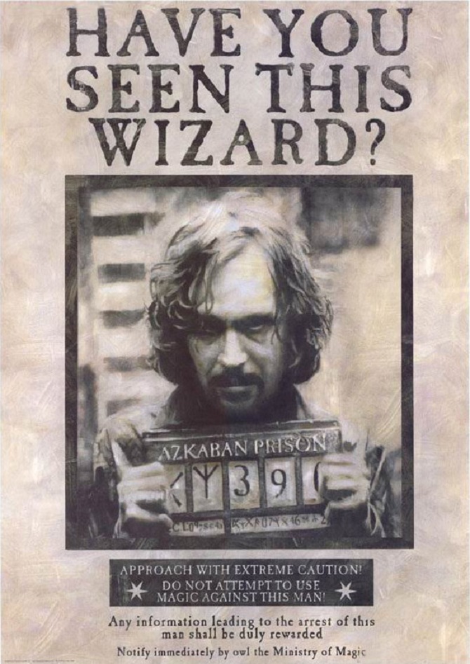 Sirius Black