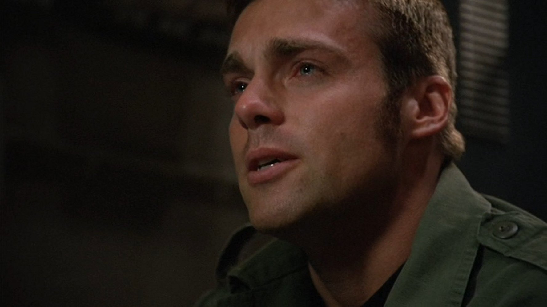 Dr. Daniel Jackson
