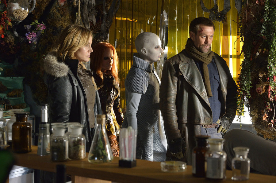 Grant Bowler