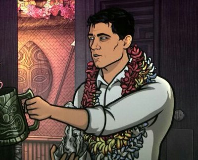 Sterling Archer, Bob Belcher