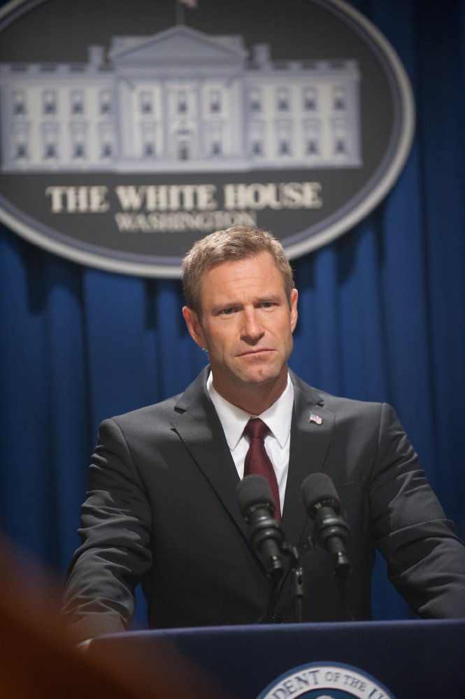 President Benjamin Asher
