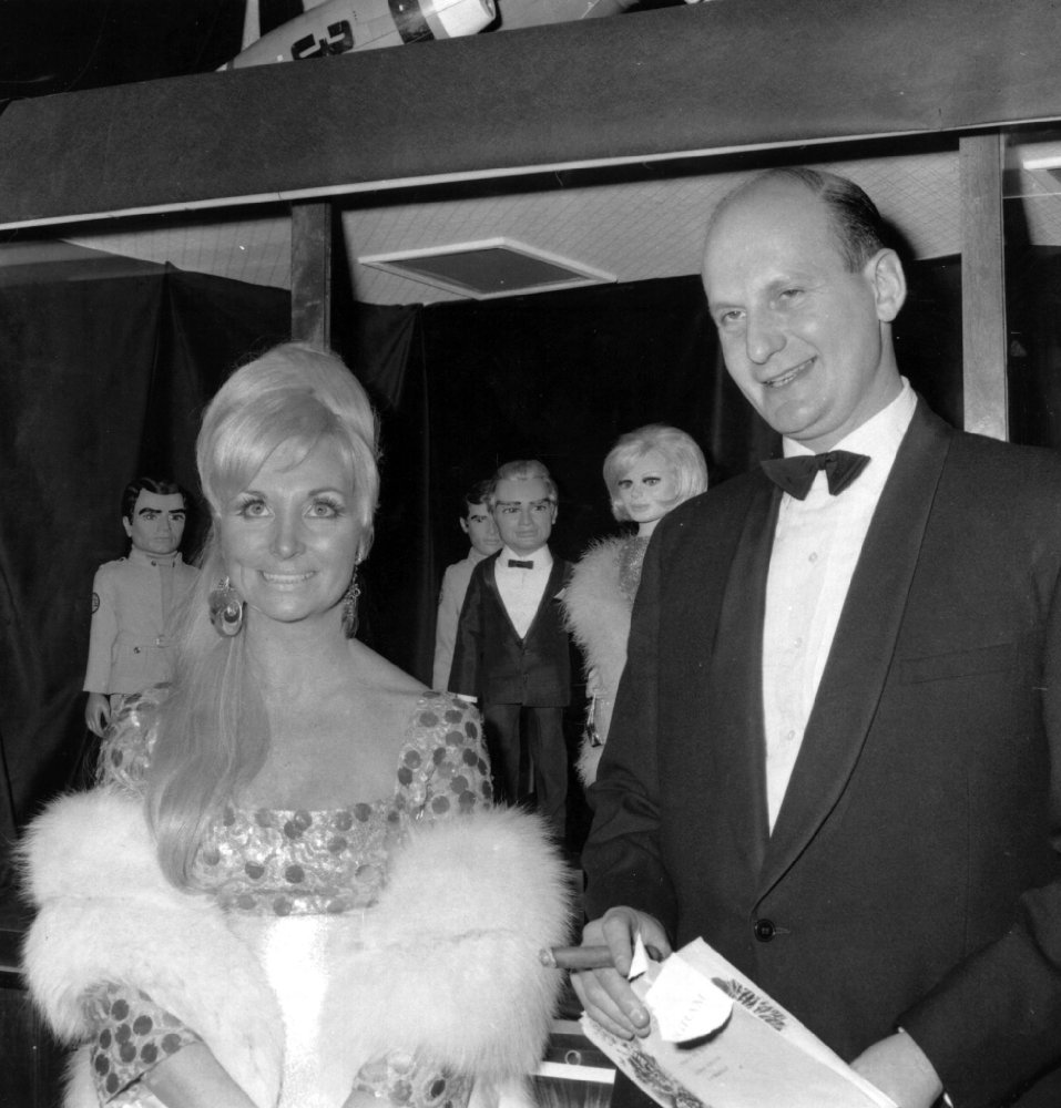 Sylvia Anderson