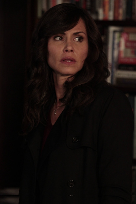 Agent Gina Mendez