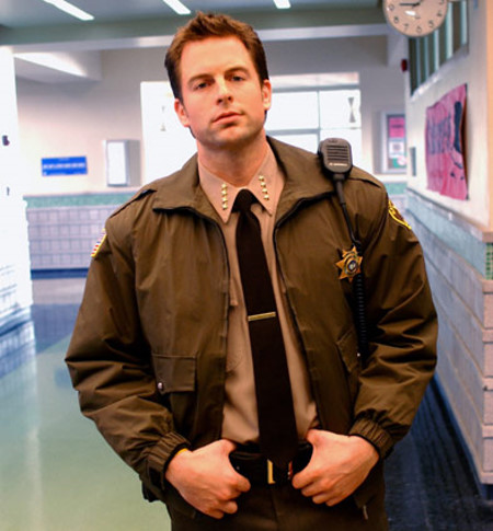Sheriff Don Lamb