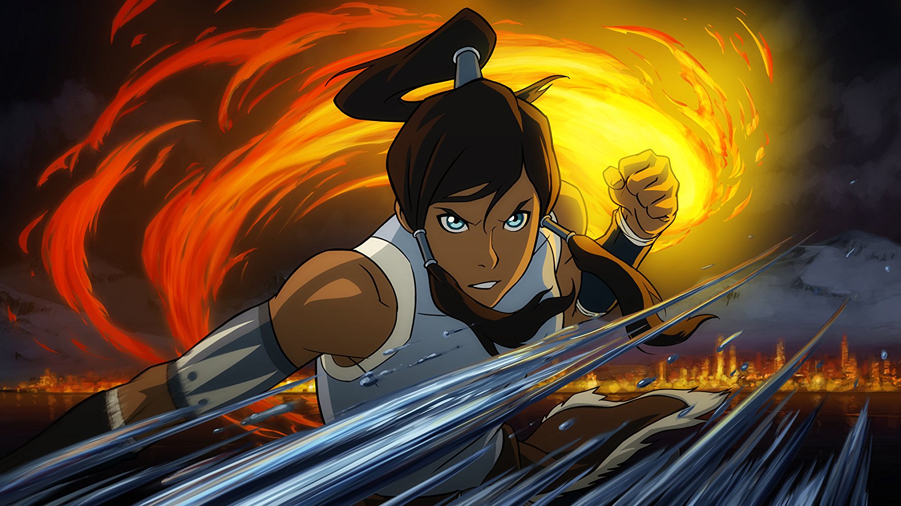 Korra