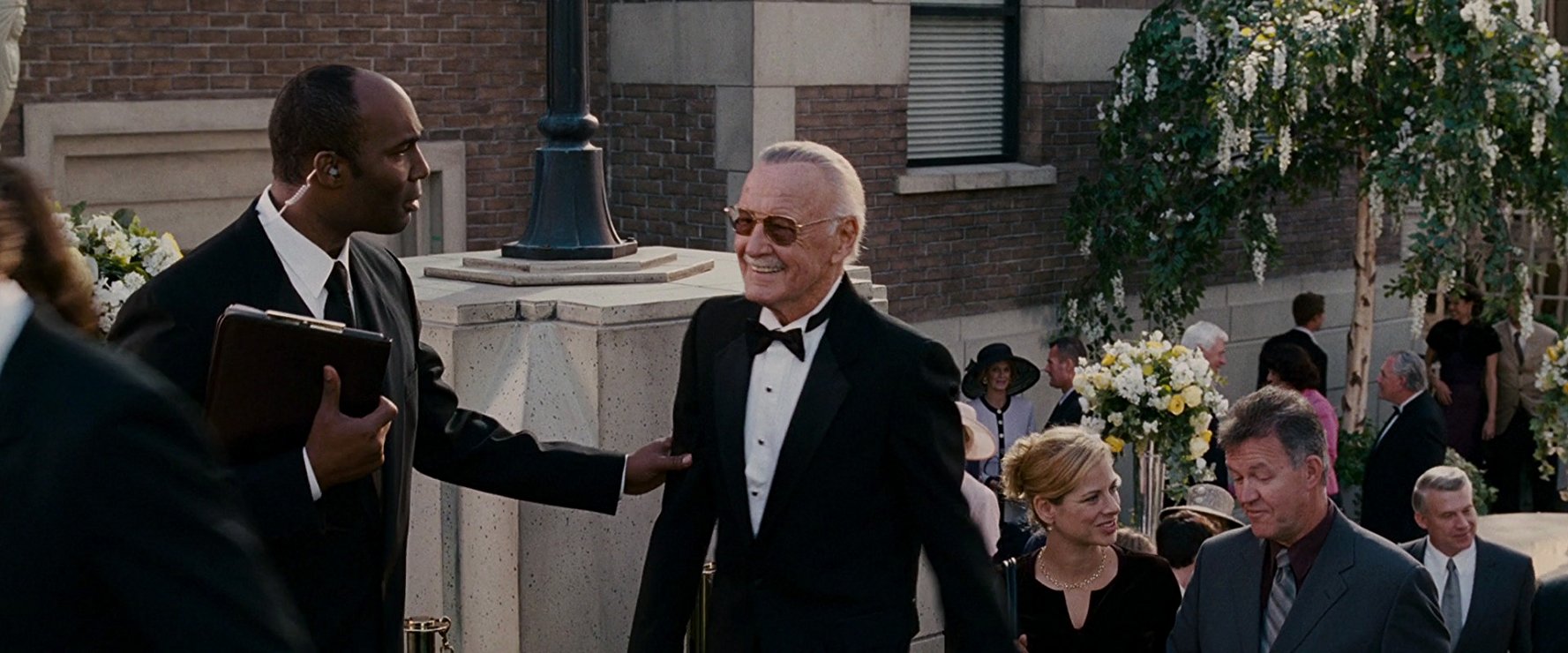 Stan Lee