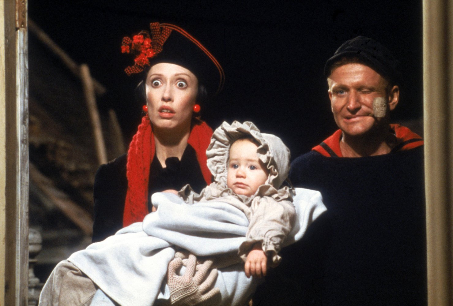 Shelley Duvall