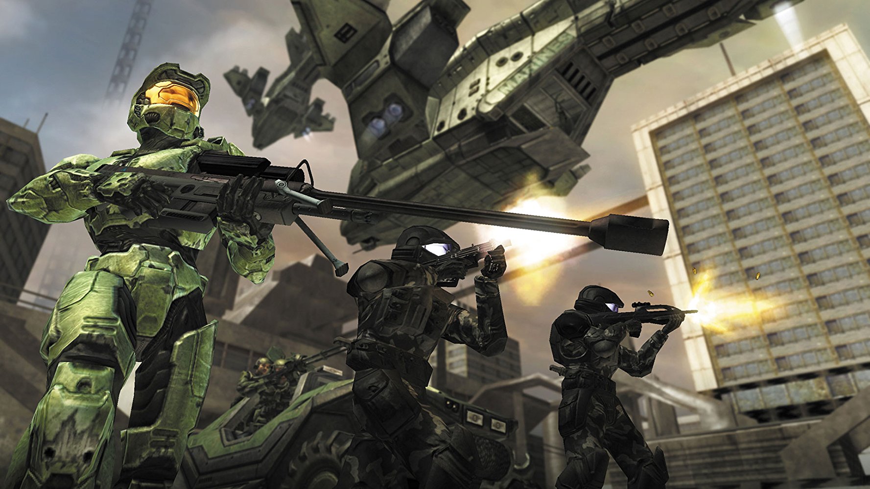 Master Chief