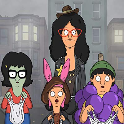 Tina Belcher, Daniel Belcher, Dodomeki, Mona, Page, Stage Girl, Tina Chatter-Teeth, Tina's Grandson