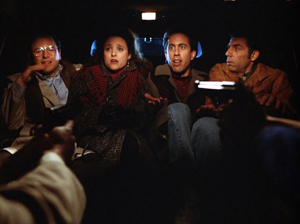 Jerry Seinfeld