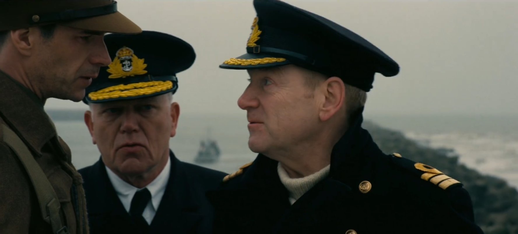 Captain Winnant