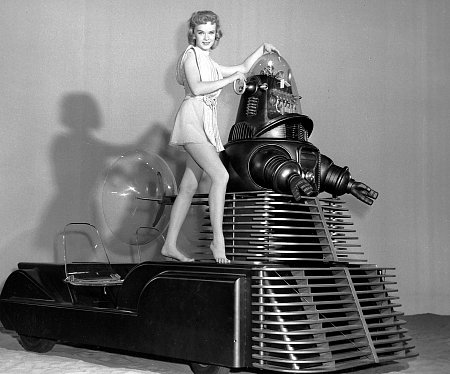 Robby the Robot