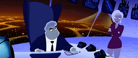 Mayor Phlegmming