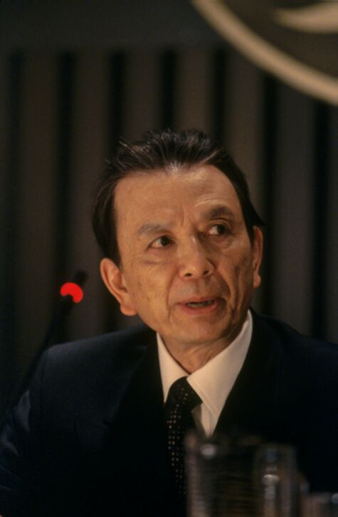 Ambassador Wu